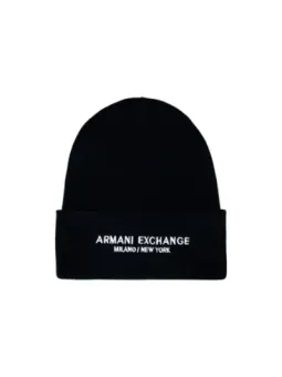 Armani Exchange Herren Hut Blau | online kaufen