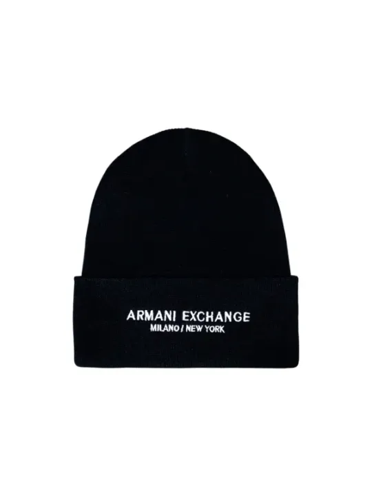 Armani Exchange Herren Hut Blau | online kaufen