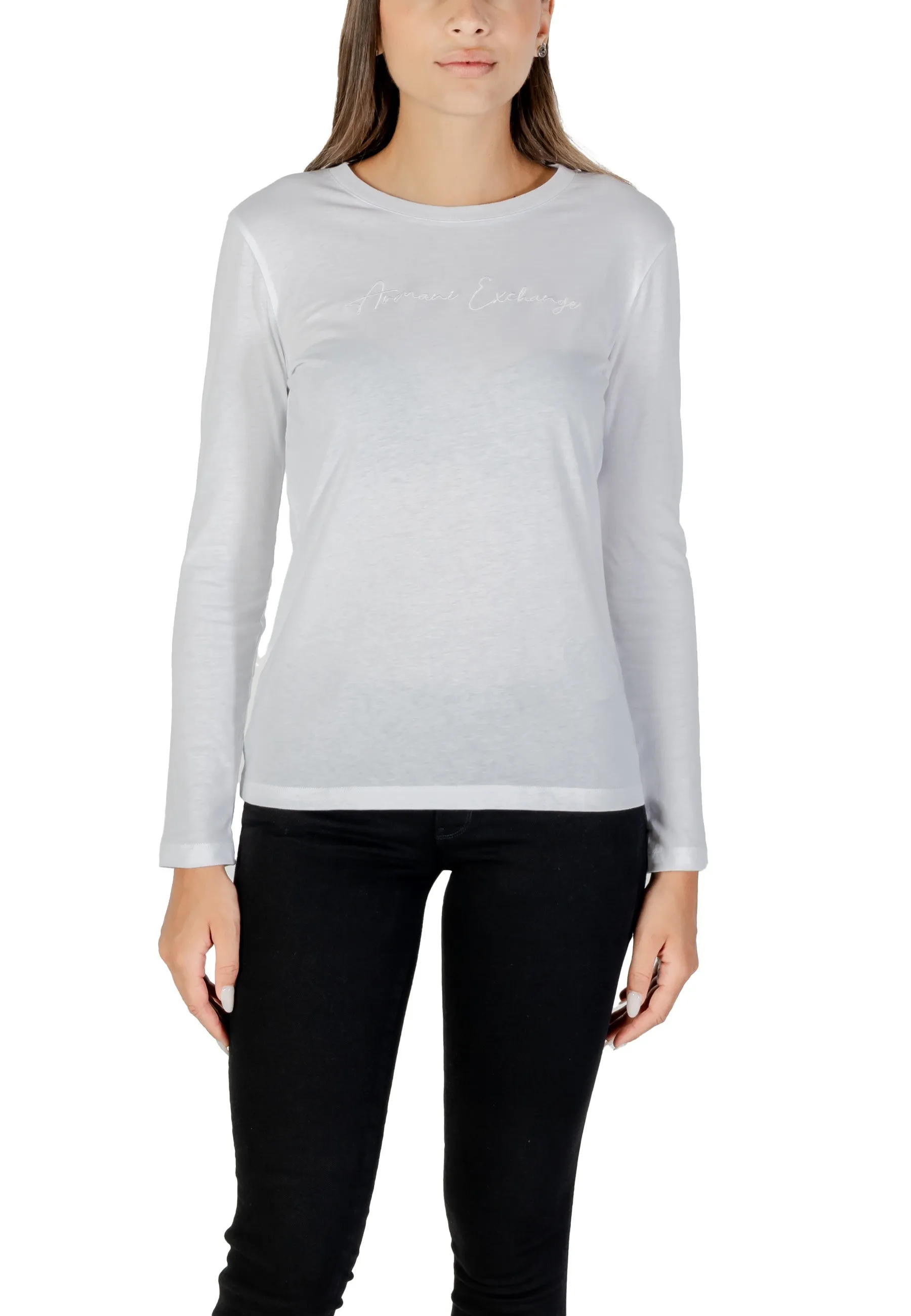 Damen T-Shirt Weiß 488517