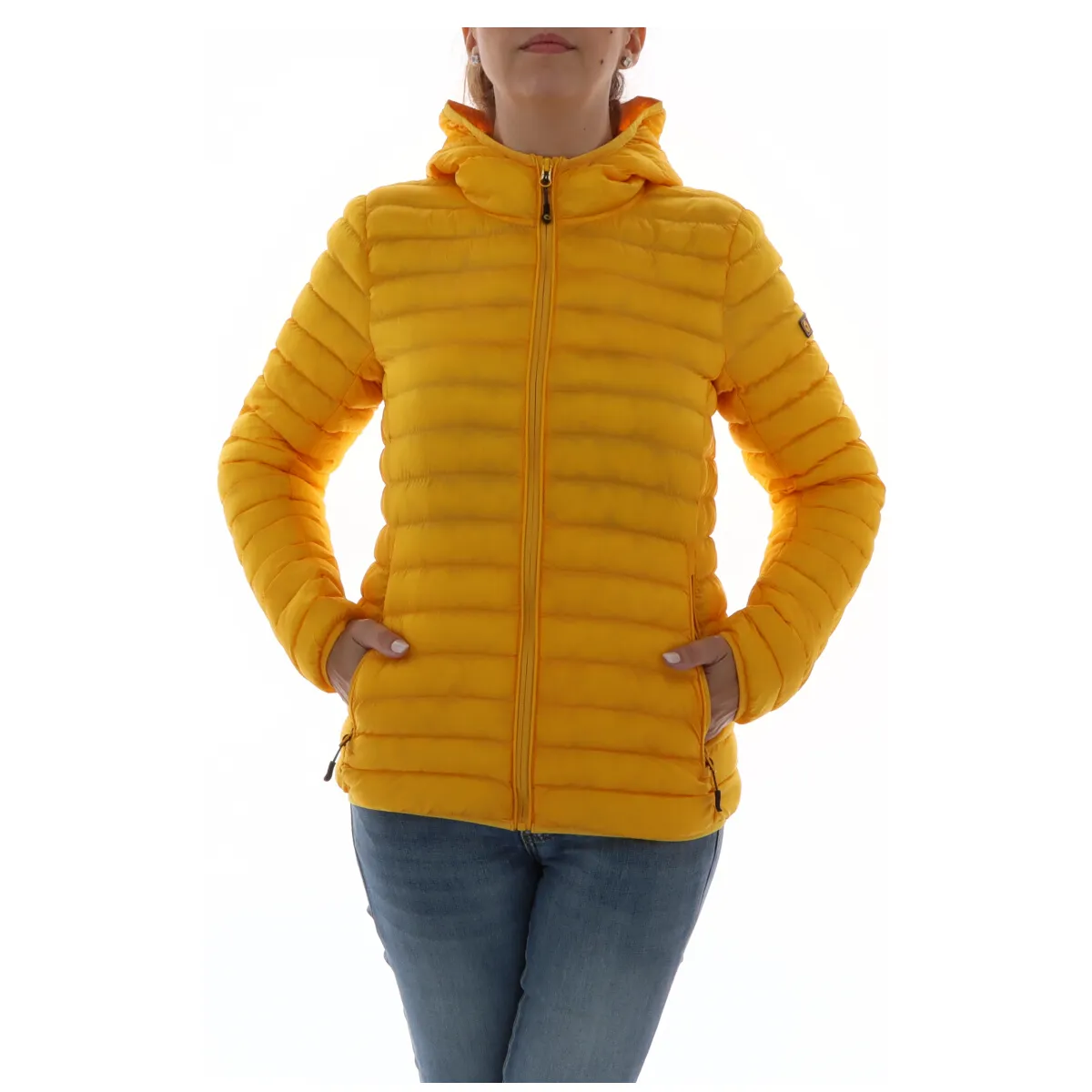 Ciesse Piumini Jacke Gelb 265486