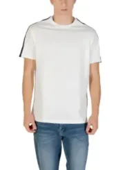 Armani Exchange Herren T-Shirt Weiß | online kaufen