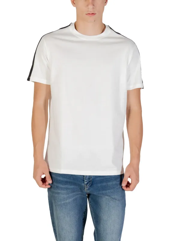 Armani Exchange Herren T-Shirt Weiß | online kaufen