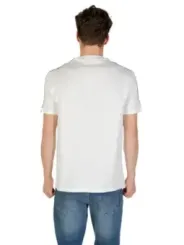 Armani Exchange Herren T-Shirt Weiß | online kaufen