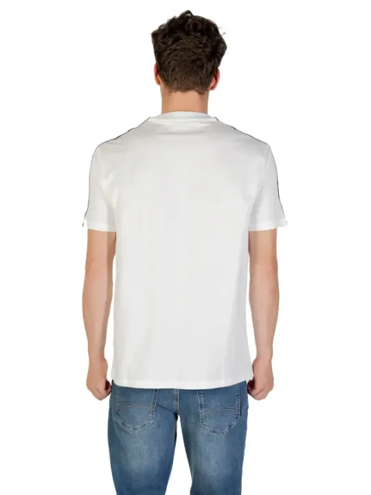 Armani Exchange Herren T-Shirt Weiß | online kaufen