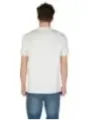 Armani Exchange Herren T-Shirt Weiß | online kaufen