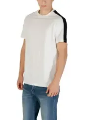 Armani Exchange Herren T-Shirt Weiß | online kaufen