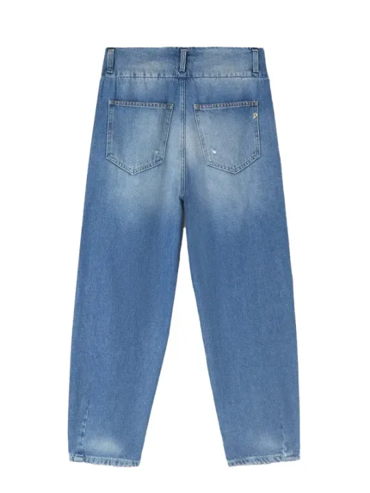 Dondup Damen Jeans Blau | online kaufen