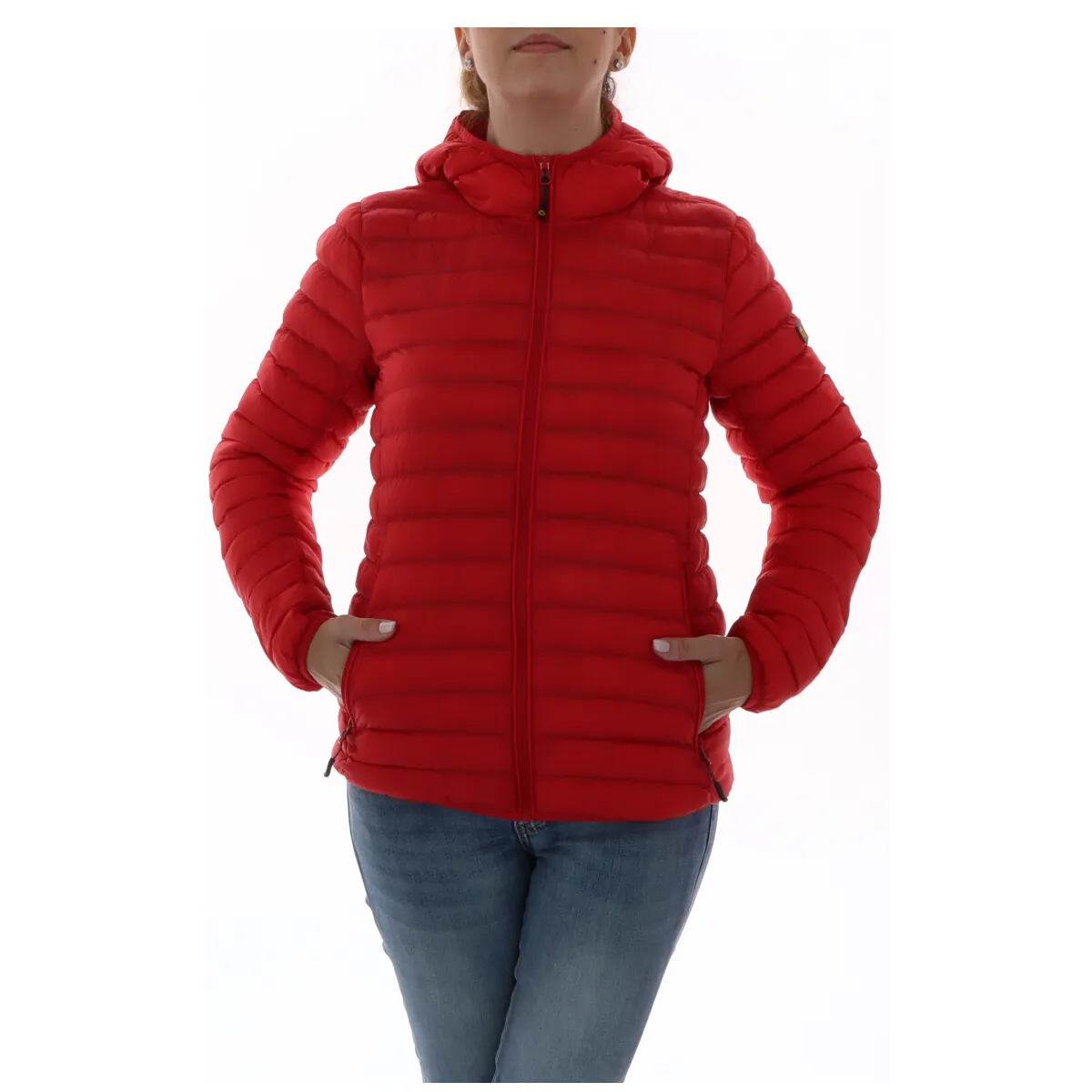 Ciesse Piumini Jacke Rot 265485