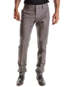 Dondup Herren Hose Grau mieten – Flex-Fashion Verleih-Shop