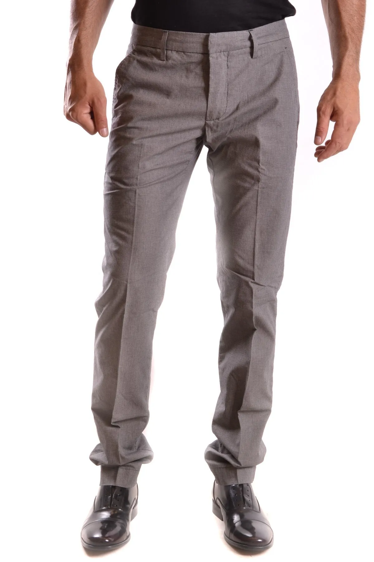 Dondup Herren Hose Grau 488840
