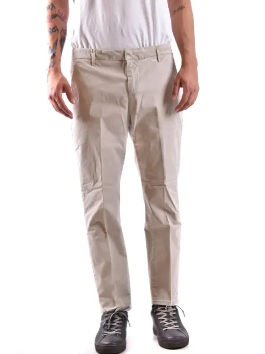 Dondup Herren Hose Beige | online kaufen