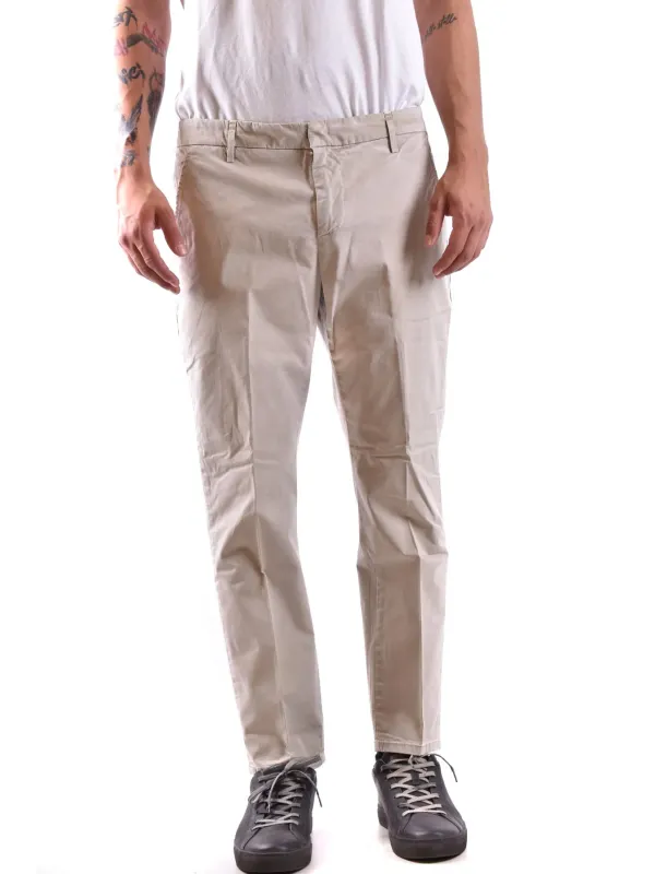 Dondup Herren Hose Beige | online kaufen
