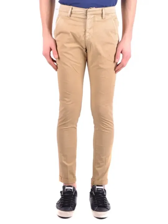 Dondup Herren Hose Beige | online kaufen