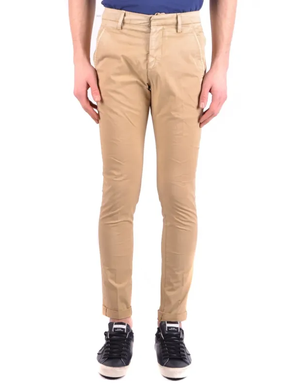 Dondup Herren Hose Beige | online kaufen