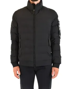 Peuterey Herren Jacke Schwarz | online kaufen