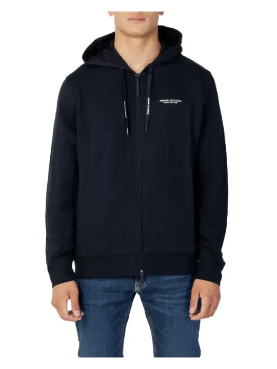 Armani Exchange Fleece Kapuzenjacke