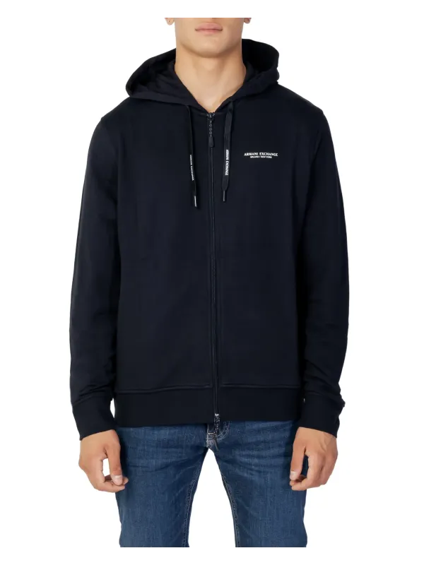Armani Exchange Fleece Kapuzenjacke