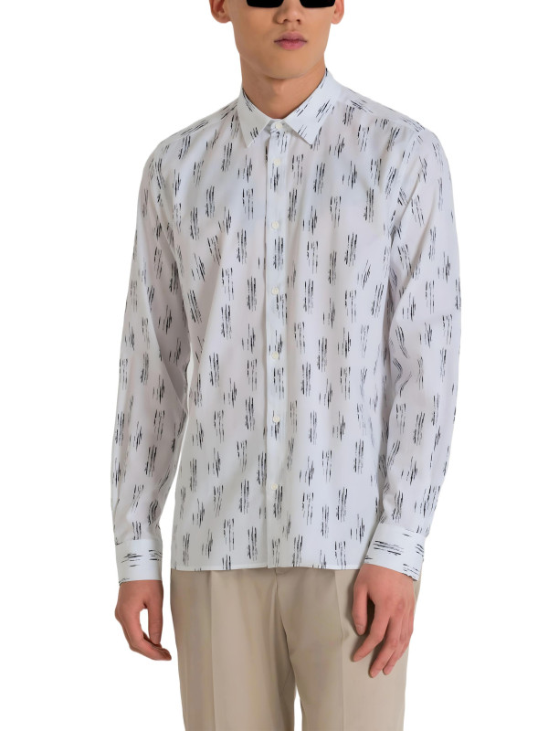 Hemden Antony Morato - Antony Morato Camicia Uomo 80,00 €  | Planet-Deluxe