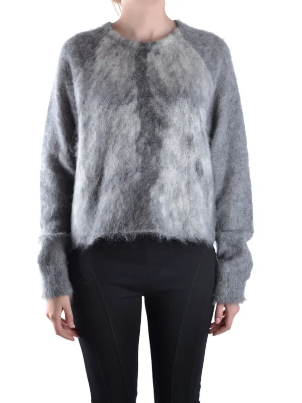 Alexander Wang Damen Pullover Grau | online kaufen