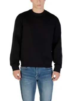 Armani Exchange Herren-Pullover Schwarz mieten - Flex-Fashion