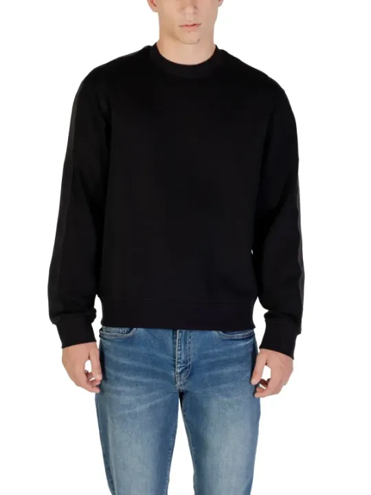 Armani Exchange Herren Pullover Schwarz | online kaufen