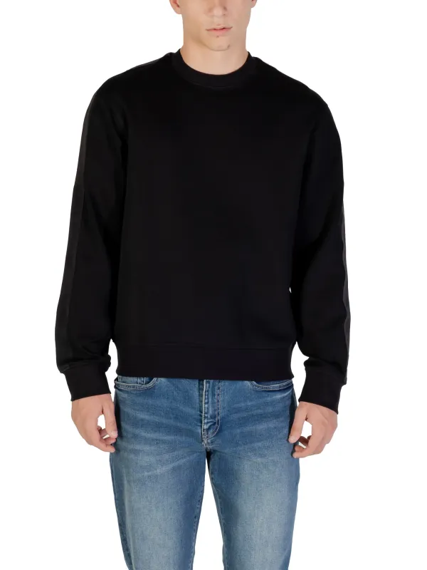 Armani Exchange Herren Pullover Schwarz | online kaufen