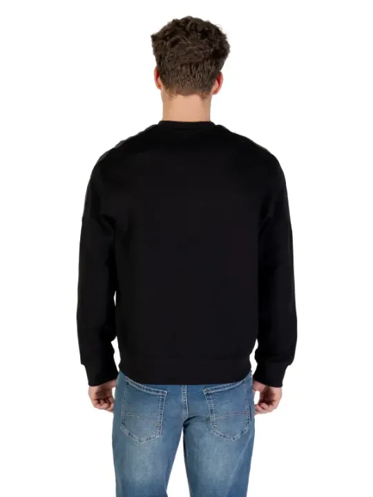 Armani Exchange Herren Pullover Schwarz | online kaufen