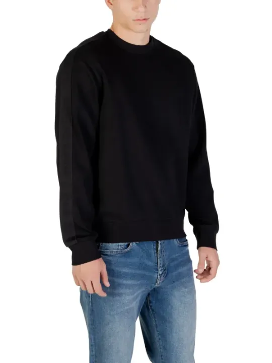 Armani Exchange Herren Pullover Schwarz | online kaufen