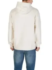 Ea7 Herren Fleece Weiß | online kaufen