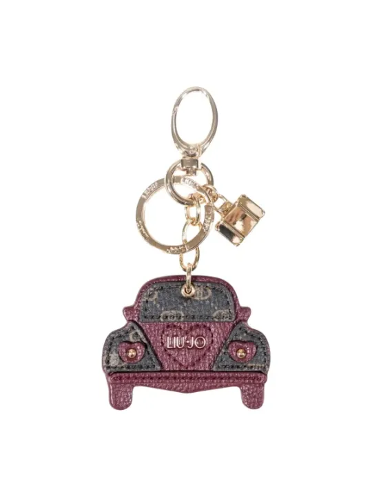 Liu Jo Damen Schlüsseletuis Violett | online kaufen