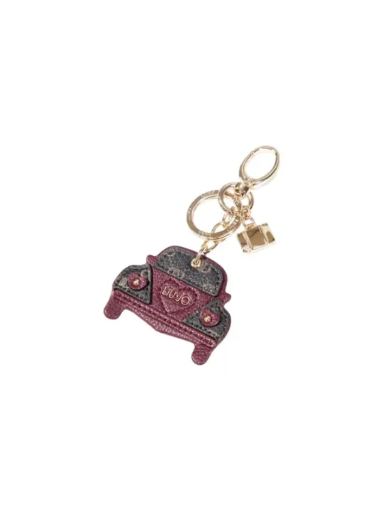 Liu Jo Damen Schlüsseletuis Violett | online kaufen