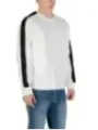 Armani Exchange Herren Fleece Weiß | online kaufen