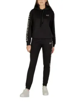 Ea7 Damen Anzug Schwarz mieten – Flex-Fashion Verleih