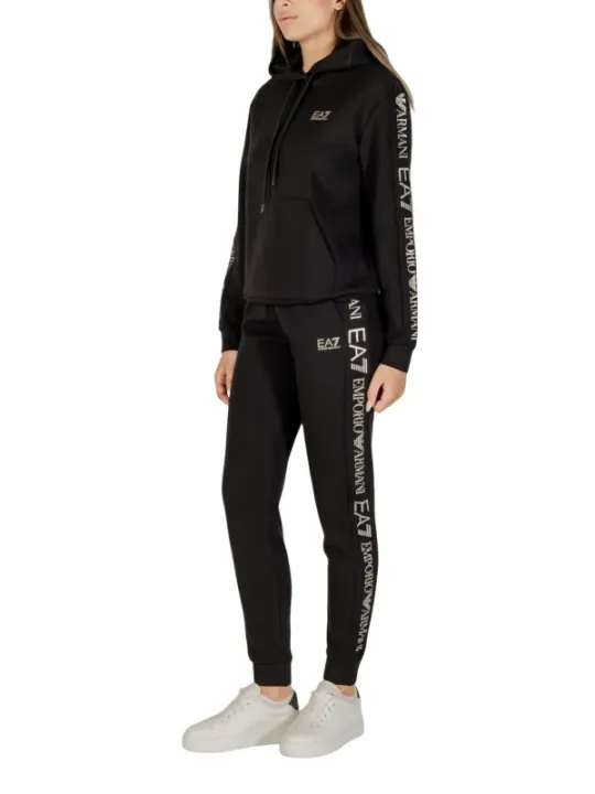 Ea7 Damen Anzug Schwarz | online kaufen