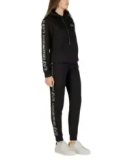 Ea7 Damen Anzug Schwarz | online kaufen