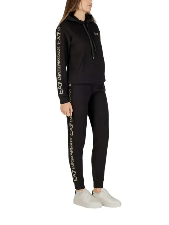Ea7 Damen Anzug Schwarz | online kaufen
