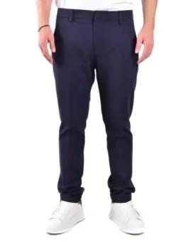 Dondup Herren Hose Blau mieten - Flex-Fashion Verleih