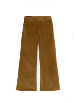 Dondup Damen Hose Beige mieten - Flex-Fashion Verleih