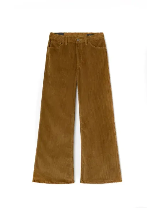 Dondup Damen Hose Beige | online kaufen