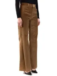 Dondup Damen Hose Beige | online kaufen