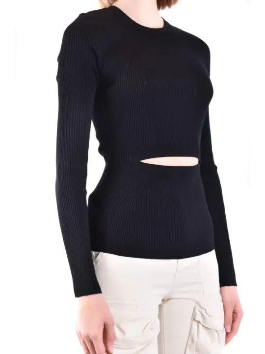 Diesel Damen Pullover Schwarz | online kaufen