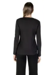 Armani Exchange Damen T-Shirt Schwarz | online kaufen