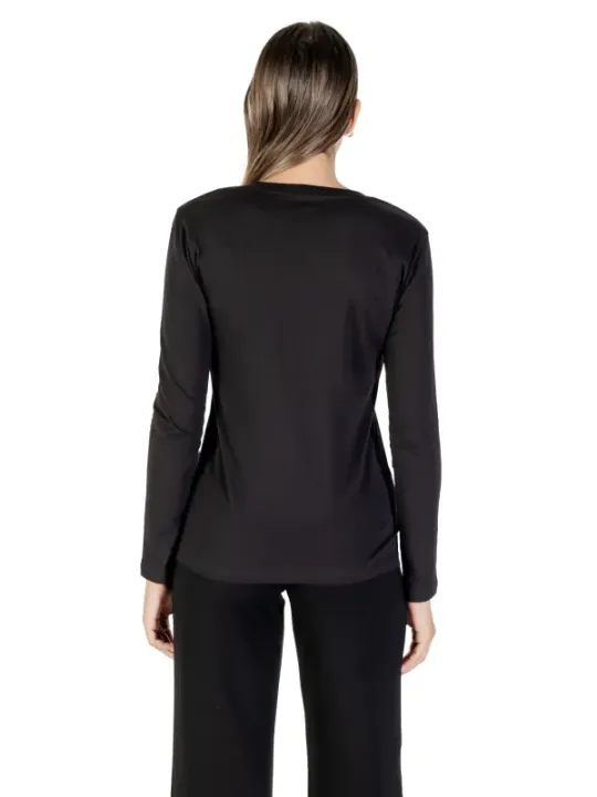 Armani Exchange Damen T-Shirt Schwarz | online kaufen