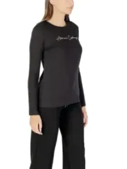 Armani Exchange Damen T-Shirt Schwarz | online kaufen