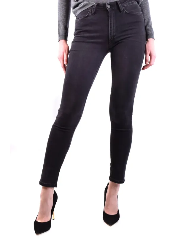 Dondup Damen Jeans Schwarz | online kaufen