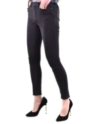 Dondup Damen Jeans Schwarz | online kaufen