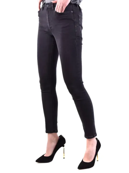 Dondup Damen Jeans Schwarz | online kaufen