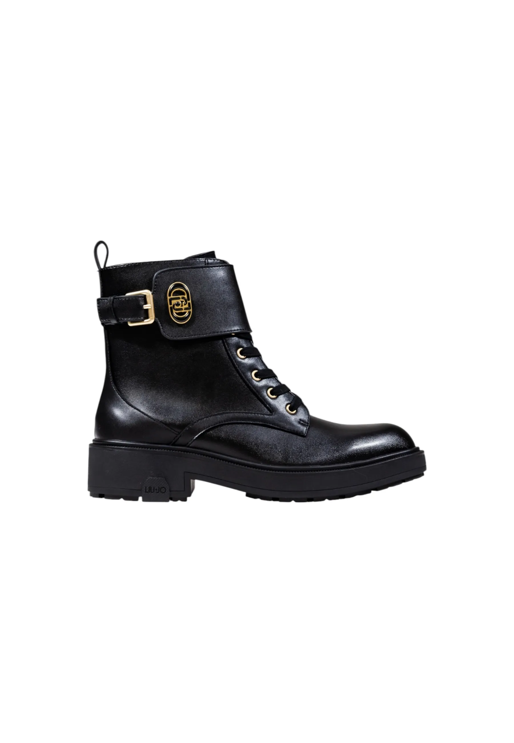 Liu Jo Damen Stiefel Schwarz 488736