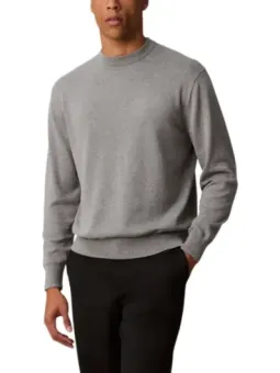 Calvin Klein Herren Pullover Grau mieten - Flex-Fashion Verleih