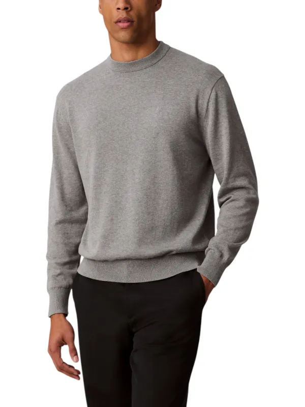 Calvin Klein Jeans Herren Pullover Grau | online kaufen